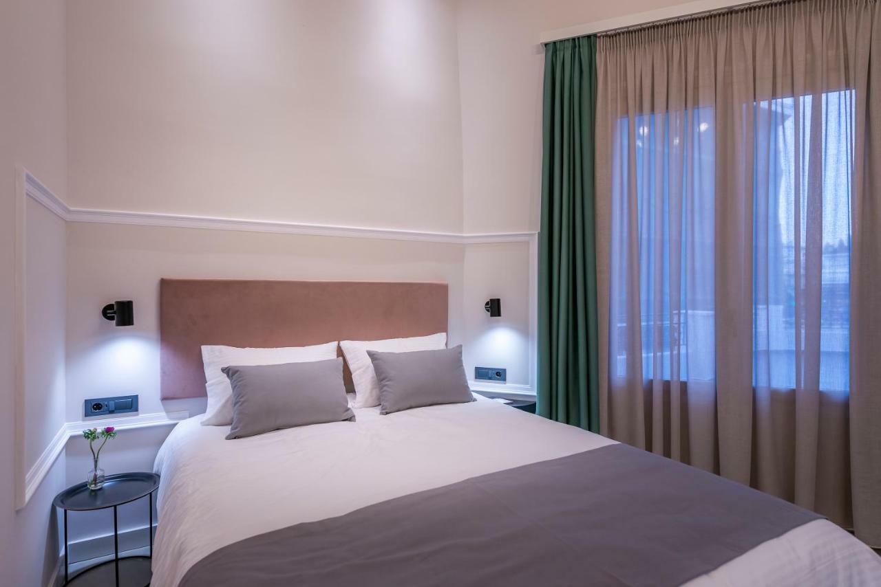 Lestel Boutique Suites Nafplio Exterior photo